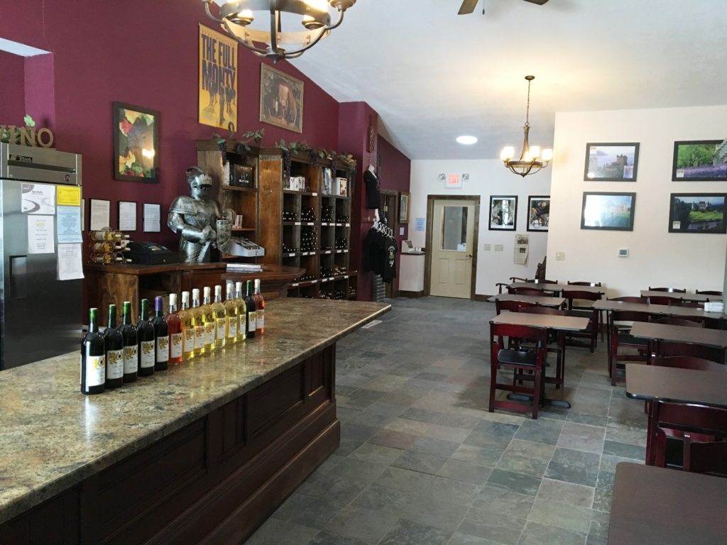 Brambleberry Winery