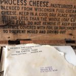 This old cheese box is stuffed with memories