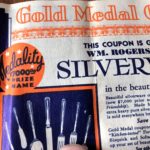A coupon from Gold Medal Flour